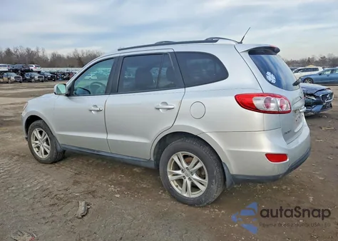 2011 Hyundai Santa Fe Se z USA, uszkodzony, nr VIN 5XYZHDAG7BG059756